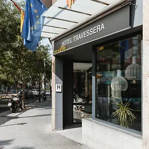 Travessera 2*, Barcelona Spain
