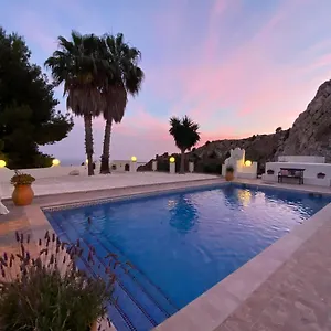  Bed and breakfast Casa Capricornio