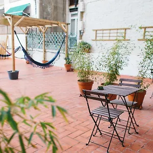 Zoorooms Boutique 2*, Barcelona Spain